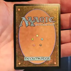 Magic: The Gathering Chaos Emerald Foil Full Art Artifact SLD 7031 English 2025 - Image 2