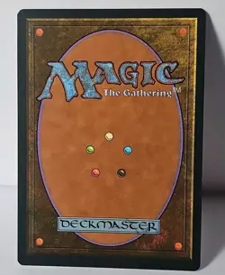 Mtg 🔥🔥 Chaosphere 🔥🔥 Mirage MT/NM 🌟RARE🌟 Vintage Magic The Gathering - Image 2