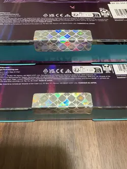 Magic: The Gathering Lorwyn Eclipsed Collector Booster Omega pack 2x English - Image 2