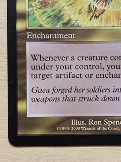 MTG - Aura Shards, Invasion. - Image 5
