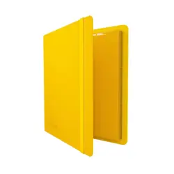 GameGenic Card Storage Prime 24 Pocket - Yellow New - Image 2
