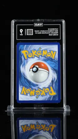Pokemon Prismatic Evolutions Vaporeon EX 023/131 TAG 9 MINT - Image 2