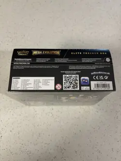 Pokemon TCG Mega Evolutions Gardevoir ETB + Perfect Order Booster Bundle SEALED - Image 4