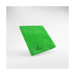 GameGenic Card Storage Prime 24 Pocket - Green New - Image 1