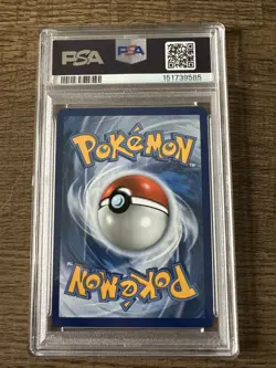 2026 POKEMON ASC EN-ASCENDED HEROES MEGA ATTACK RARE MEGA FROSLASS EX PSA 9 - Image 2