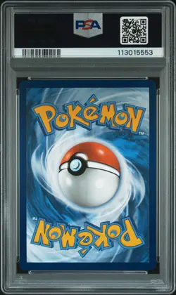 2023 POKEMON SWORD & SHIELD CROWN ZENITH #GG50 FULL ART/DARKRAI VSTAR PSA 10 - Image 2