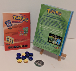 Pokemon Overgrowth Theme Deck No Cards - Image 2