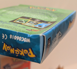 Pokemon Overgrowth Theme Deck No Cards - Image 4