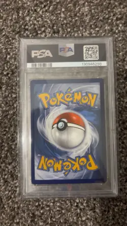PSA 10 - FULL ART/ICE RIDER CALYREX VMAX 046 - Chilling Reign 2021 Pokemon Card - Image 2