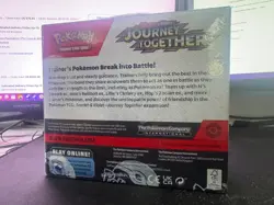 Pokemon TCG: Journey Together Booster Boxes (Factory Sealed) - Image 4