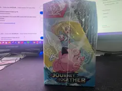 Pokemon TCG: Journey Together Booster Boxes (Factory Sealed) - Image 5