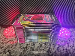 18x Fusion Strike Sleeved Booster Packs Half Booster Box Sword Shield Pokemon 🔥 - Image 5