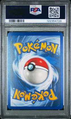 Pokemon Hariyama EX Deoxys Holo Ultra Rare #100 PSA 9 - Image 2