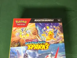 Pokemon TCG Surging Sparks Booster Bundle 6 Packs FACTORY SEALED Brand New - Image 2