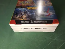 Pokemon TCG Surging Sparks Booster Bundle 6 Packs FACTORY SEALED Brand New - Image 4