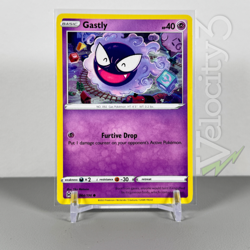 Pokemon TCG Card - Gastly 64 /196 Common | 2022 Lost Origin | NM/Mint - Image 1