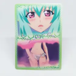 048 Run Elsie Jewelria Sexy Shot To LOVE Ru Anime Card Kentaro Yabuki JUMP - Image 1