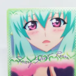 048 Run Elsie Jewelria Sexy Shot To LOVE Ru Anime Card Kentaro Yabuki JUMP - Image 2