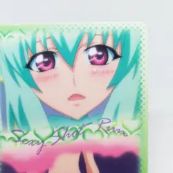 048 Run Elsie Jewelria Sexy Shot To LOVE Ru Anime Card Kentaro Yabuki JUMP - Image 3