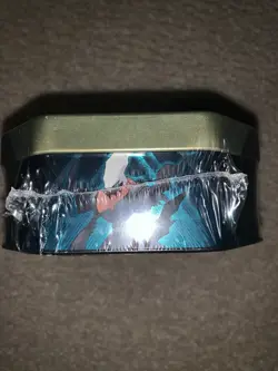 Pokemon TCG: Slaking Triple Whammy Collectors Tin - Factory Sealed - Image 3