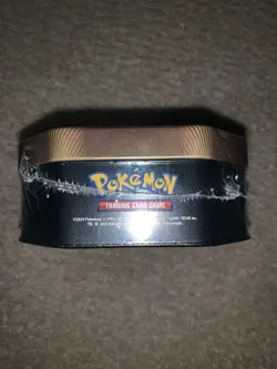 Pokemon TCG: Slaking Triple Whammy Collectors Tin - Factory Sealed - Image 4