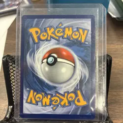 Pokemon Vaporeon GX SM172 Black Star Promo Full Art Holo - Image 2