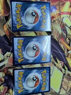Pokemon Black and White Set Reshiram Ex Victini Zekrom - Image 2