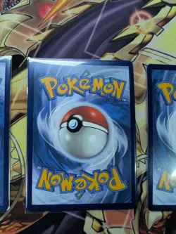 Pokemon Black and White Set Reshiram Ex Victini Zekrom - Image 4