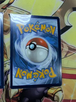 Pokemon Black and White Set Reshiram Ex Victini Zekrom - Image 5