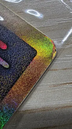 LP SEALED Ancient Mew Pokemon New Movie Promo Double Holo Foil Rare 1999-2000 - Image 4