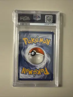 2022 Pokemon SWSH FA/Rayquaza VMAX Silver Tempest #TG20 PSA 9 - Image 2