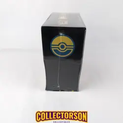 New Pokemon TCG: Mega Evolution Factory Sealed ETB Lucario - Image 3