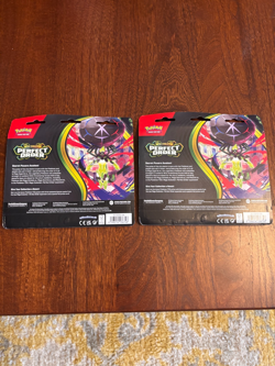 Pokemon Mega Evolution Perfect Order 3-Pack Blister PROMO NEW SEALED Lot of 2 - Image 2