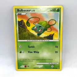 Bulbasaur 93/147 Common Supreme Victors Pokemon Lightly Played - Image 1