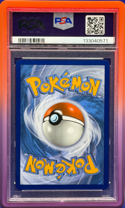 2019 POKEMON SUN & MOON COSMIC ECLIPSE #22 CHARIZARD & BRAIXEN GX PSA 10 - Image 2