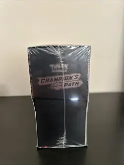 Pokemon TCG: SWSH Champion’s Path Elite Trainer Box (ETB) Sealed - Image 4