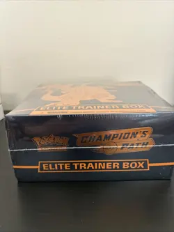 Pokemon TCG: SWSH Champion’s Path Elite Trainer Box (ETB) Sealed - Image 5