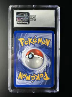 2003 Pokemon EX Sandstorm Lairon 41/100 Reverse Holo CGC 9 MINT - Image 2
