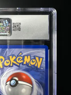 2003 Pokemon EX Sandstorm Lairon 41/100 Reverse Holo CGC 9 MINT - Image 4