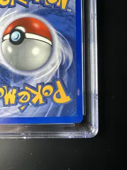 2003 Pokemon EX Sandstorm Lairon 41/100 Reverse Holo CGC 9 MINT - Image 5