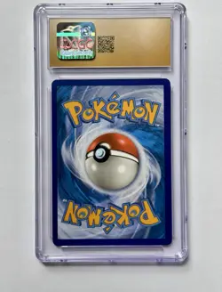 2019 Pokemon Mewtwo GX Hidden Fates 31/68 Ultra Rare Holo CGC Pristine 10 - Image 2