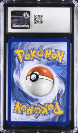 CGC 10 GEM MINT Moltres 38/214 Lost Thunder Cracked Ice Holo Let’s Play Pokemon - Image 2