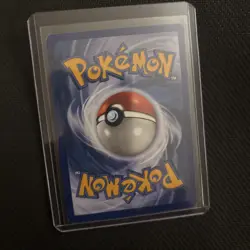 Pokemon Meowth 106/146 Platinum Burger King Promo TCG 2008 - Image 2