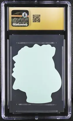 ✨✨✨ CGC 10 Pristine 2018 Pokemon B-Side Label Stickers Pikachu - Image 2