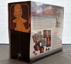 Pokemon: Scarlet & Violet Obsidian Flames Elite Trainer Box (ETB) - Image 3