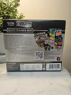 Pokemon TCG - Evolving Skies Elite Trainer Box (Umbreon Leafeon Jolteon Flareon) - Image 4