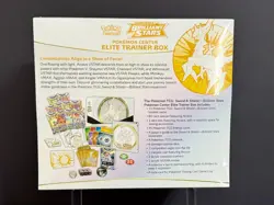 Pokemon Brilliant Stars Pokemon Center Elite Trainer Box Sealed - PC ETB - Image 2