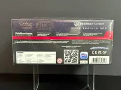Pokemon Paldean Fates Pokemon Center Elite Trainer Box Sealed - PC ETB - Image 3