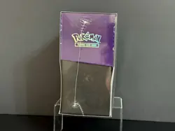 Pokemon Paldean Fates Pokemon Center Elite Trainer Box Sealed - PC ETB - Image 5
