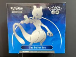 Pokemon Pokemon Go Elite Trainer Box Sealed - ETB - Image 1